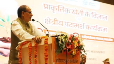 ग्लोबल वार्मिंग और क्लाइमेट चेंज से पूरी दुनिया चिंतित, मानव जाति के अस्तित्व पर खतरा: कृषि मंत्री