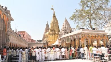 योगी सरकार ने काशी विश्वनाथ धाम में दर्शन-पूजन के साथ ही सावन में श्रद्धालुओं के सुगम दर्शन, सुरक्षा और सुविधा का किया विशेष इंतजाम .