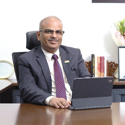 एनएसडीसीआई के प्रबंध निदेशक (एमडी) वेद मणि तिवारी