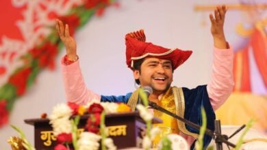 पं. धीरेन्द्र कृष्ण शास्त्री