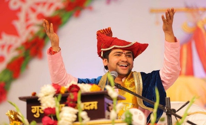 पं. धीरेन्द्र कृष्ण शास्त्री