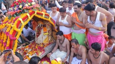 उज्जैन बाबा महाकाल की पहली सवारी कल, सावन-भादौ महीने सात सवारियां निकलेंगी