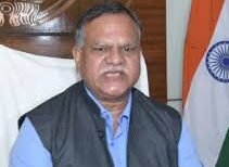 मुख्य सचिव मनोज कुमार सिंह