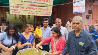 संकल्प अन्नक्षेत्र अपने सेवाकार्य से बना सहयोगी : मृदुला अग्रवाल