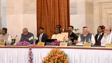 राज्य एक दूसरे की सर्वोत्तम प्रथाओं और अनुभव से सीख कर आगे बढ़े: मुर्मु
