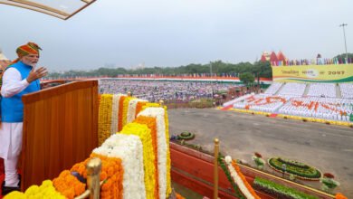 बाधाओं को पीछे छोड़ सुधारों के बल पर भारत को विकसित राष्ट्र बनायेंगे: मोदी