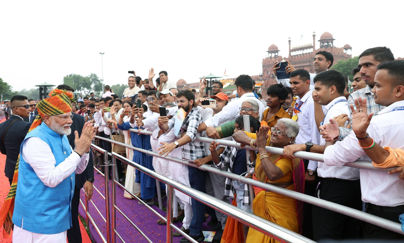 विकसित भारत 2047 के लक्ष्य के लिए जनता ने दिए हैं ‘अनमोल सुझाव’