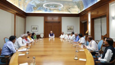 मोदी ने कर्मचारी संगठनों से बात की, एकीकृत पेंशन योजना का तोहफा दिया