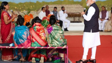 “जब एक बहन लखपति दीदी बनती है तो पूरे परिवार की किस्मत बदल जाती है”:मोदी