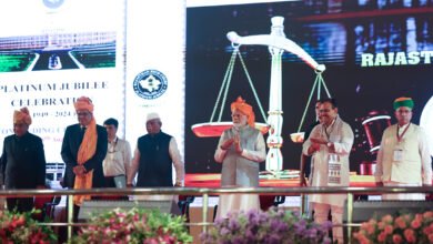 न्याय को सरल एवं स्पष्ट बनाने की हम सबकी सामूहिक जिम्मेदारी : मोदी