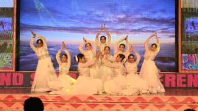 ‘राउंड स्क्वायर की ओपेन सेरेमनी सम्पन्न’