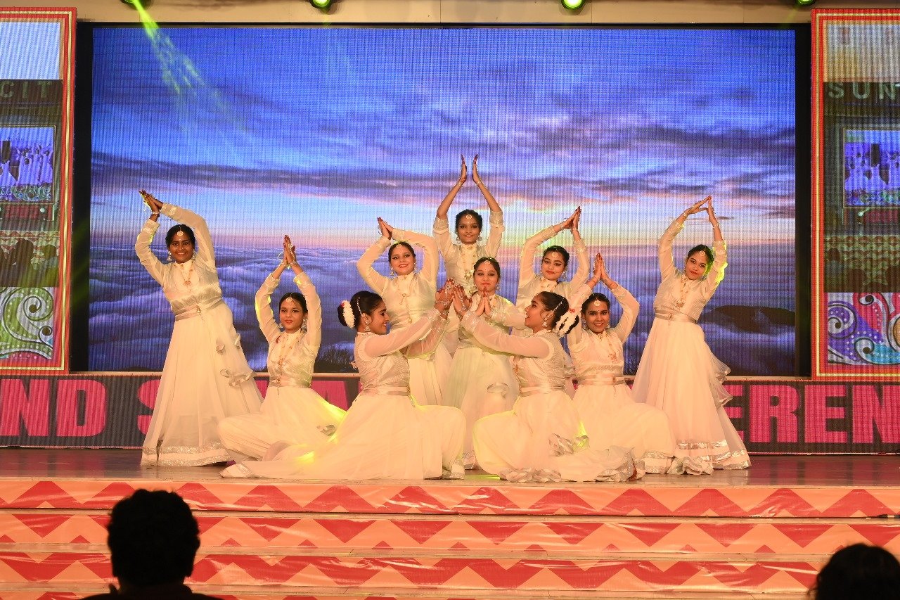 ‘राउंड स्क्वायर की ओपेन सेरेमनी सम्पन्न’