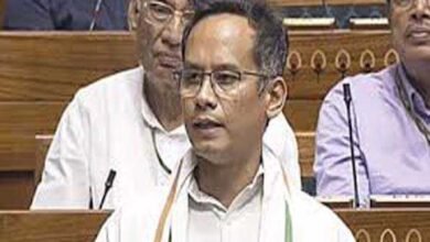 नये संसद भवन के निर्माण की समीक्षा की ज़रूरत: गौरव गोगोई