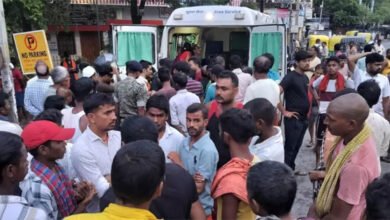 सिद्धेश्वरनाथ मंदिर भगदड़ में सात कांवरिया की मौत, 25 घायल