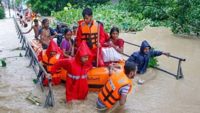 त्रिपुरा में भूस्खलन और बाढ़ से हाहाकार, 22 लोगों की मौत
