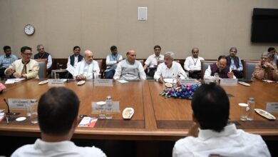 बांग्लादेश में तख्तापलट के बाद भारत में चिंता,विदेश मंत्री ने बुलाई सर्वदलीय बैठक