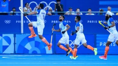 भारतीय हॉकी टीम ने भारत को दिलाया चौथा कांस्य पदक