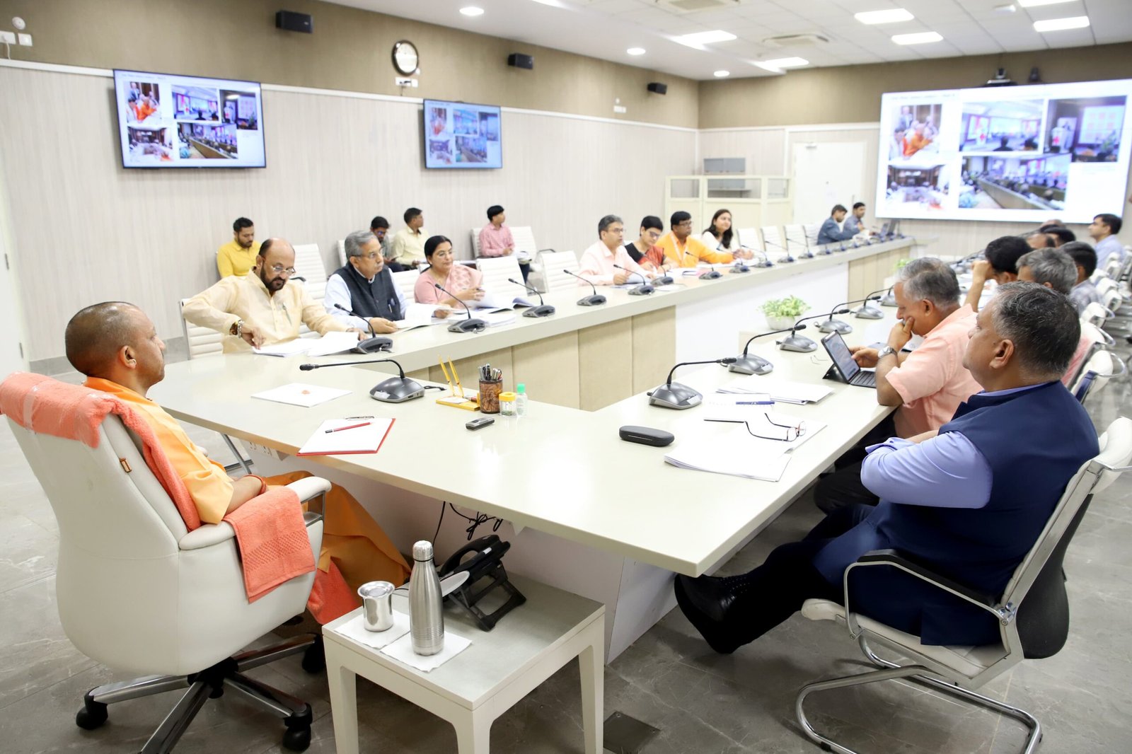 उच्च शिक्षा में निजी निवेश वर्तमान समय की अनिवार्य आवश्यकता, उच्च शिक्षा तक पहुंच बढ़ाने के सरकारी प्रयासों में सहायक निजी क्षेत्र की बड़ी भूमिका: मुख्यमंत्री