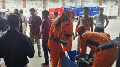 लखनऊ एयरपोर्ट में कैंसर दवा की खेप में अलार्म बजने से हड़कंप