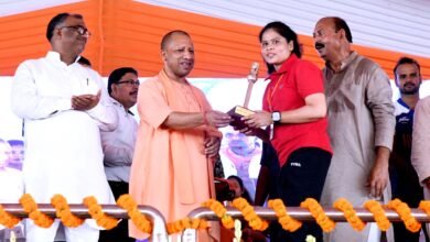 एक-एक करोड़ रुपये नकद पुरस्कार से सम्मानित होंगे ललित और राजकुमार