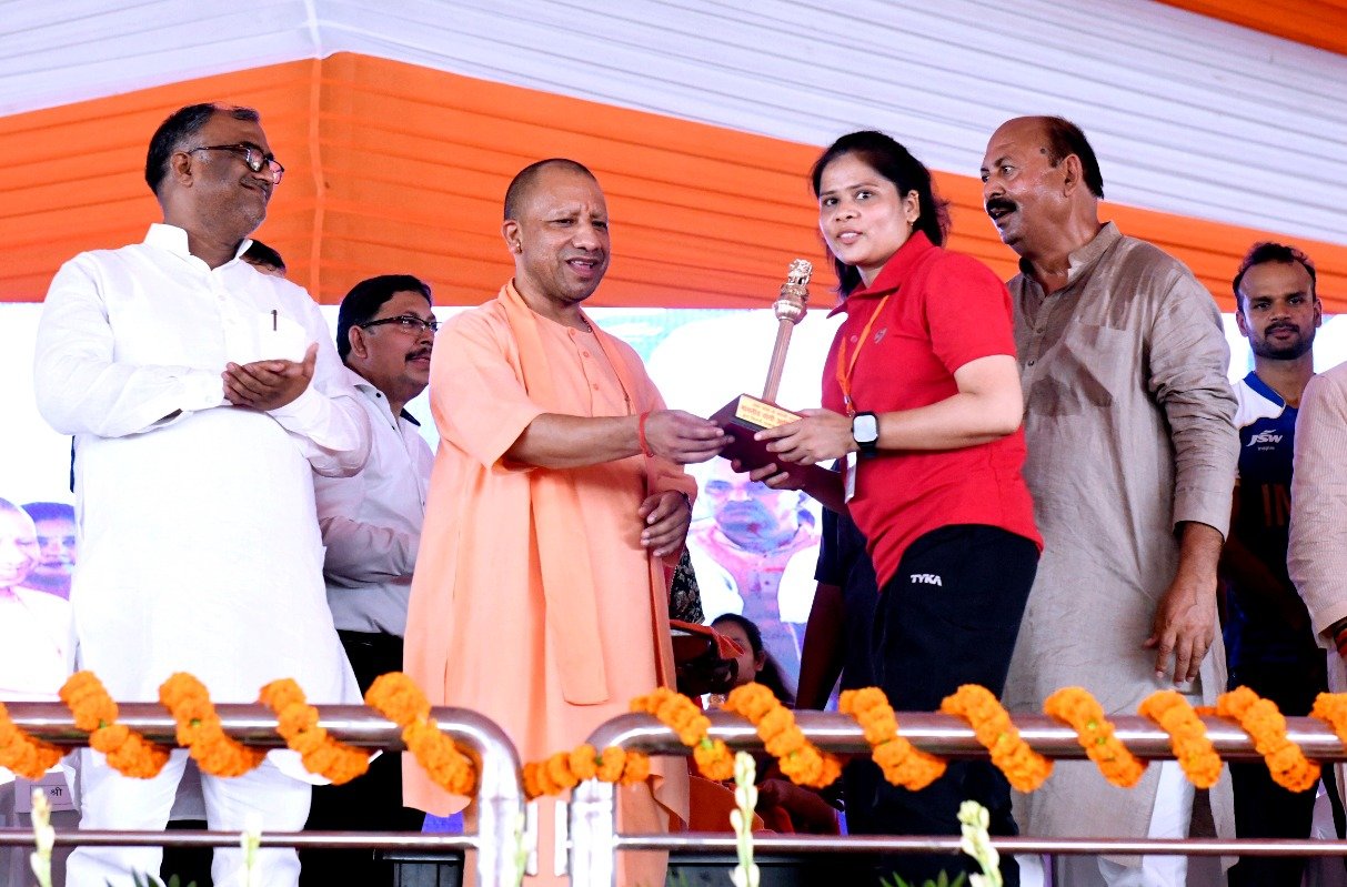 एक-एक करोड़ रुपये नकद पुरस्कार से सम्मानित होंगे ललित और राजकुमार