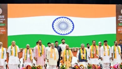 आमजन का विश्वास है कि भाजपा सशक्त होगी तो भारत मजबूत होगाः योगी