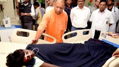 पेशेंट और अटेंडेंट के प्रति पेशेंस का भी भाव रखें डॉक्टर : मुख्यमंत्री