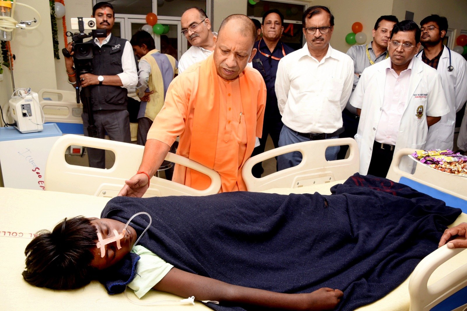 पेशेंट और अटेंडेंट के प्रति पेशेंस का भी भाव रखें डॉक्टर : मुख्यमंत्री