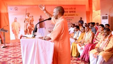 बटेंगे तो कटेंगे, एक रहेंगे तो नेक रहेंगे: सीएम योगी