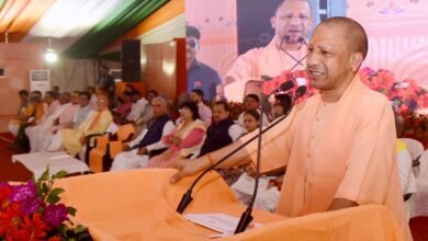 अब उत्तर प्रदेश तय करता है विकास, सुशासन, कानून व्यवस्था का मॉडलः सीएम