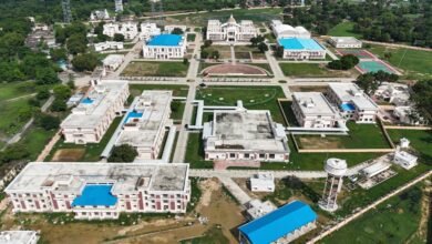 सीएम की मौजूदगी में उपराष्ट्रपति करेंगे पूर्वी यूपी के पहले सैनिक स्कूल का लोकार्पण