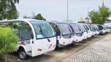 अयोध्या के धार्मिक स्थलों की सैर कराएंगी गोल्फ कार्ट