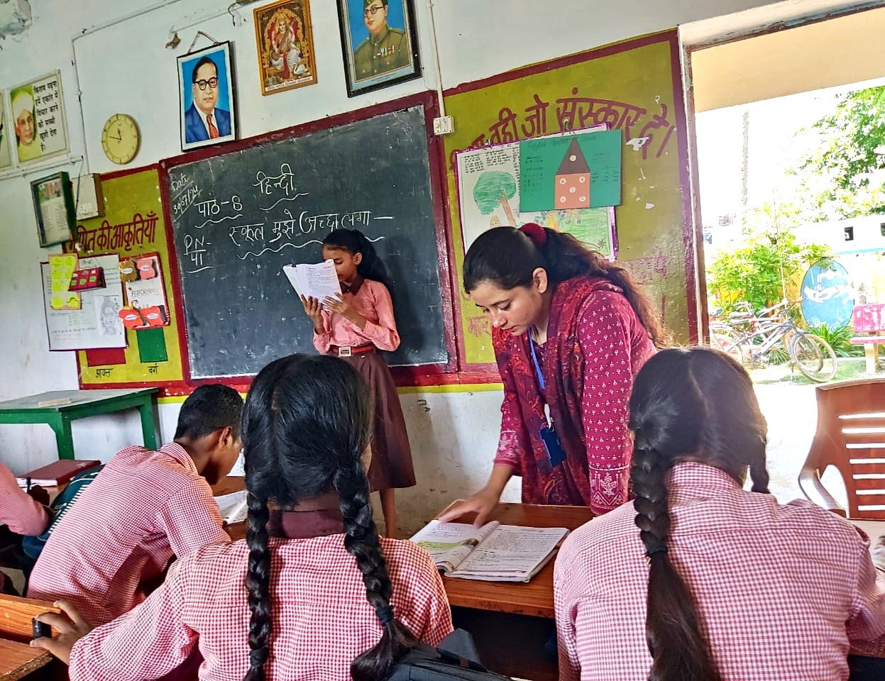 यूपी में पहली बार शुरू हो रहा ‘रोड टू स्कूल’, पहले चरण में गोरखपुर के चरगांवा ब्लॉक के सभी परिषदीय विद्यालय शामिल