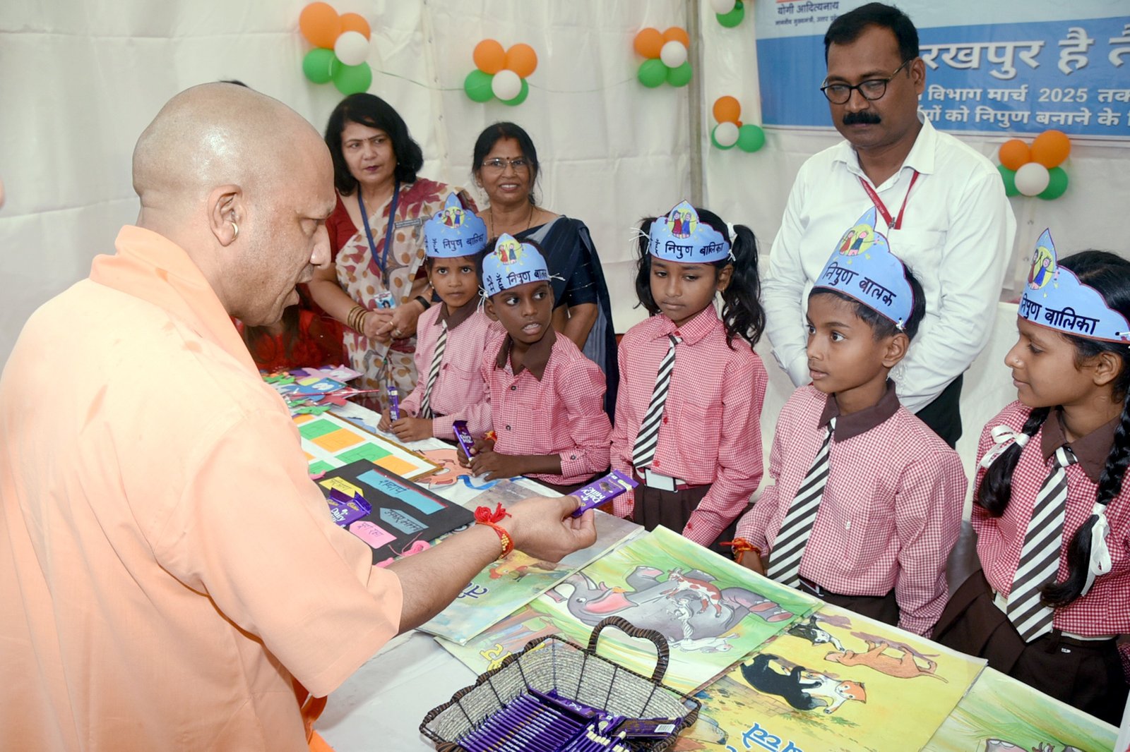 प्राथमिक, उच्च प्राथमिक और कंपोजिट विद्यालयों के छात्रों में सीखने की संस्कृति पर कार्य करेगा रोड टू स्कूल प्रोजेक्ट