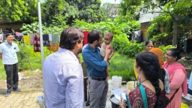 कुपोषण से मुक्ति के लिए 2021 से संभव अभियान चला रही सरकार