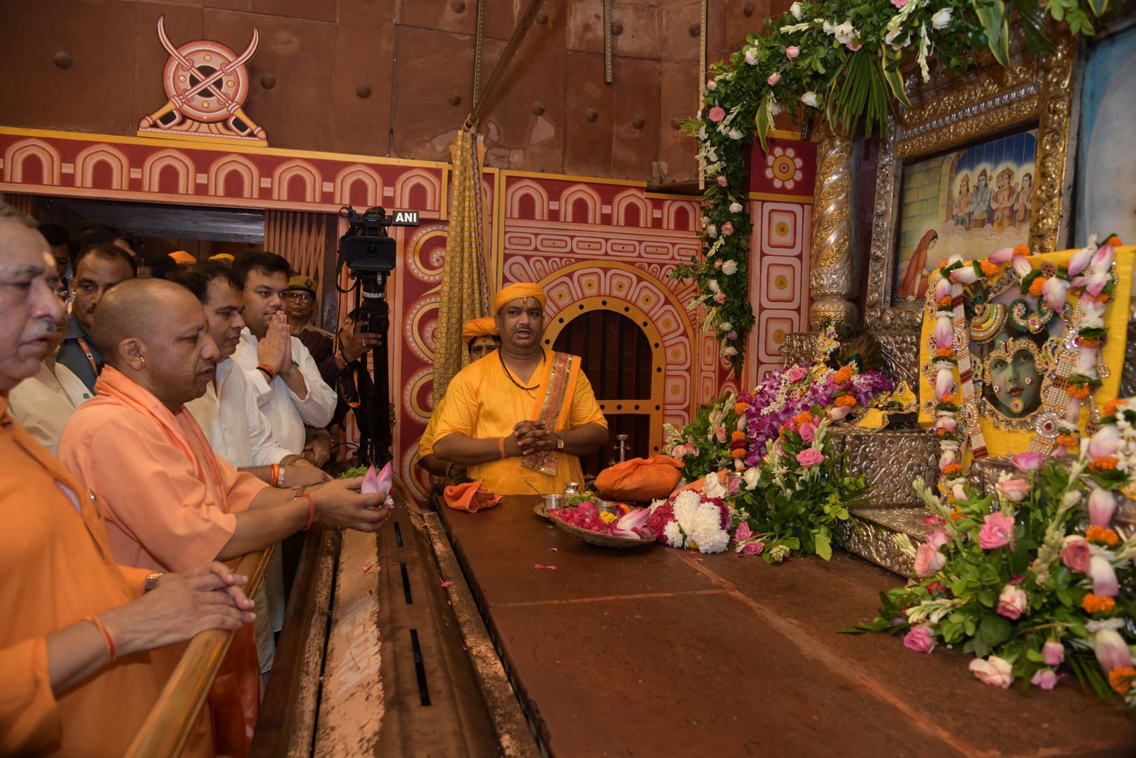 श्रीमद्भागवत के शाश्वत मंत्रों के माध्यम से श्रीकृष्ण ने दी नई संजीवनीः सीएम 