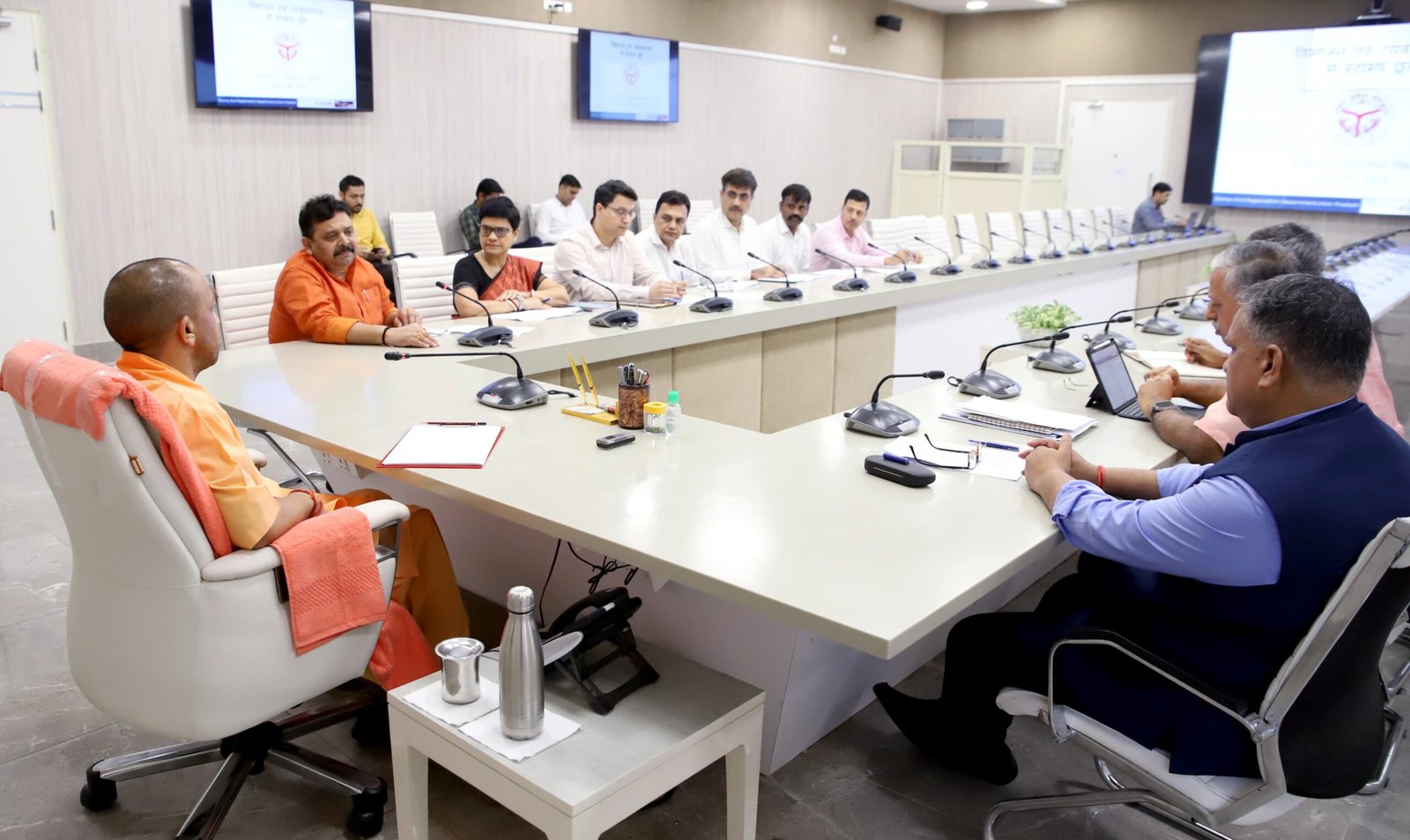 संयुक्त पारिवारिक संपत्ति के विभाजन और अपनी संपत्ति व्यवस्थापन प्रक्रिया का करें सरलीकरण: मुख्यमंत्री