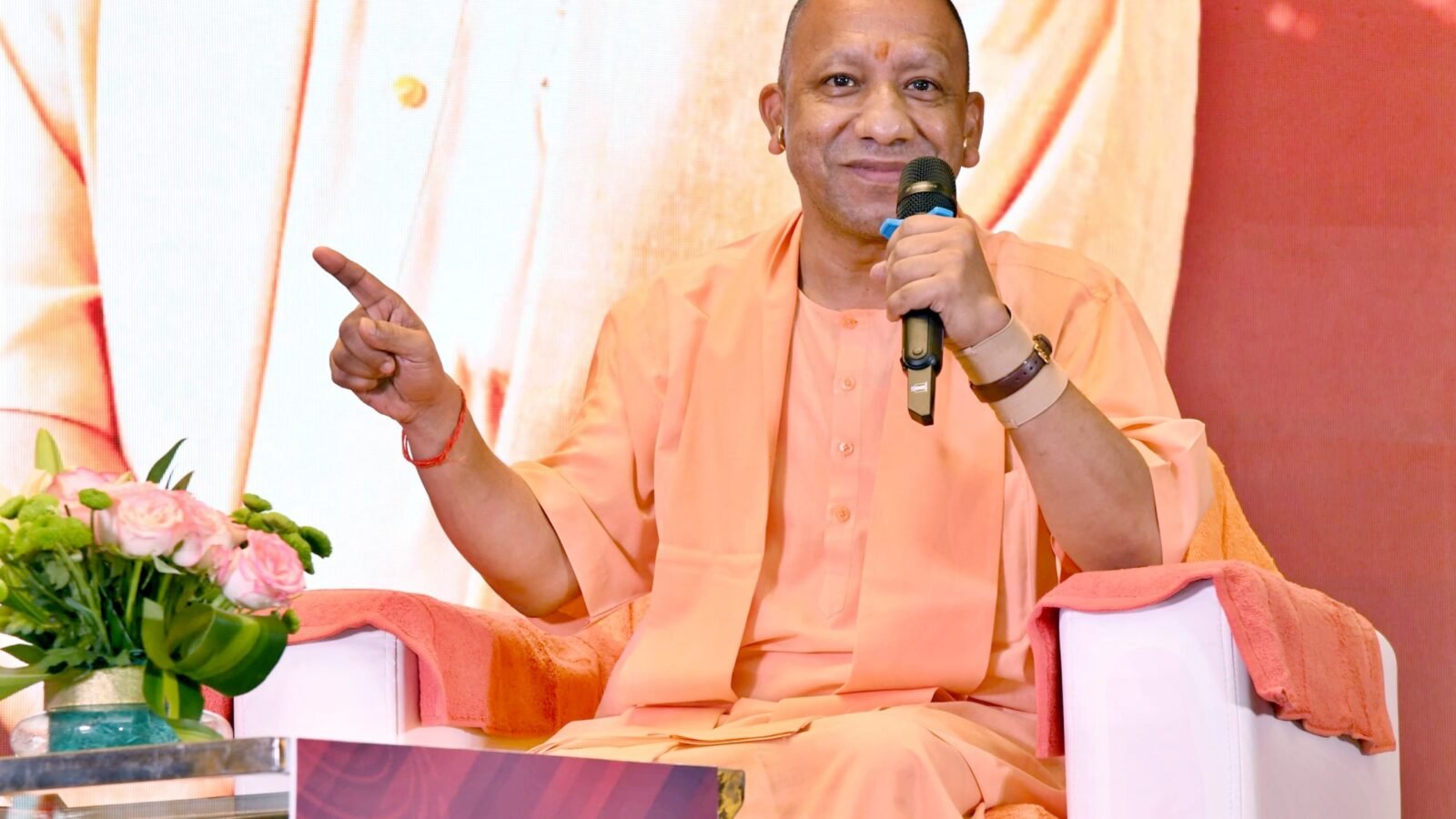 मीडिया की भूमिका को कोई नहीं कर सकता नजरअंदाजः सीएम योगी