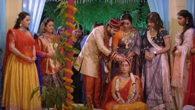 प्रदीप सिंह प्रस्तुत धार्मिक और सामाजिक फिल्म "मईया अइली मोरे अंगना" का भक्तिमय ट्रेलर हुआ आउट