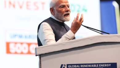 "भारत 21वीं सदी का सर्वश्रेष्ठ दावेदार है" :प्रधानमंत्री