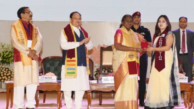 डॉक्टरों के साथ दुर्व्यवहार गलत और निंदनीय : मुर्मु