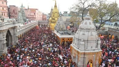 8,54,73,633 पर्यटकों का वर्ष 2023 में वाराणसी में हुआ आगमन, 22,26,310 पर्यटक पहुंचे सोनभद्र