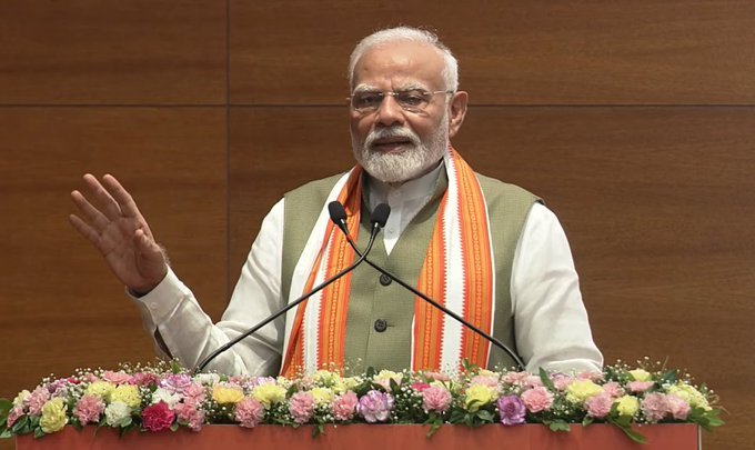 नौवें आयुर्वेद दिवस पर प्रधानमंत्री ने कहा- इस बार यह प्रतीक्षा 14 वर्ष बाद नहीं, बल्कि 500 वर्ष बाद पूरी हो रही है