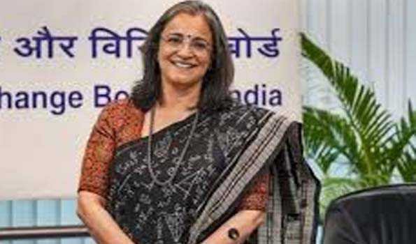 विकसित भारत के पथ पर मजबूती से आगे बढ़ रहा है देश: बुच