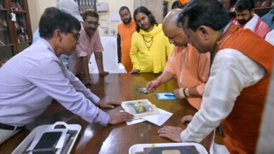 वैदिक वांग्मय पर आधारित ज्ञान से युक्त ऐतिहासिक मुख्य भवन में बनेगा वैदिक-3D म्यूजियम बनेगा