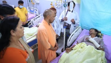 सरोजनीनगर में व्यावसायिक भवन गिरने के प्रकरण की गहन जांच के लिए तीन सदस्यीय समिति गठित