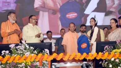 मुख्यमंत्री योगी आदित्यनाथ ने सभी 18 अटल आवासीय विद्यालयों में शैक्षणिक सत्र 2024-25 का किया शुभारंभ