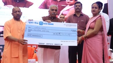 जाति व वादों के आधार पर बांटने वाली राजनीति से नहीं होगा कल्याण: योगी आदित्यनाथ