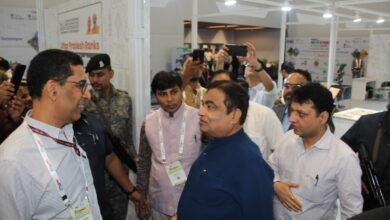यूपी के सीबीजी मॉडल के मुरीद हुए केंद्रीय मंत्री नितिन गडकरी, प्रदेश की उपलब्धि पर जाहिर की खुशी