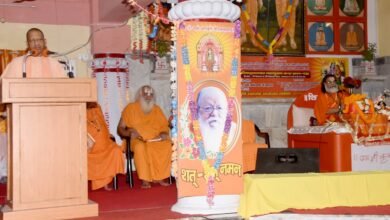 सिर्फ उपासना स्थल नहीं, राष्ट्रीयता के आधार हैं मठ और मंदिर